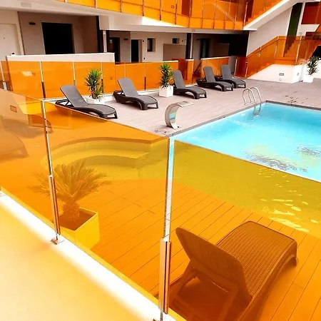 Διαμέρισμα Holidays In Spain *